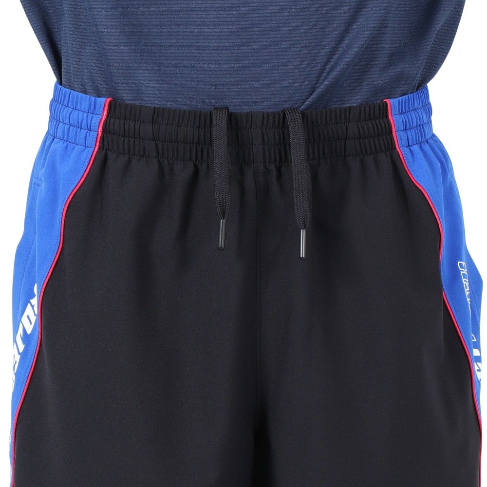 アンダーアーマー（UNDER ARMOUR）（メンズ）プロジェクトロック カラーブロック ウーブン ショーツ 1389919 001