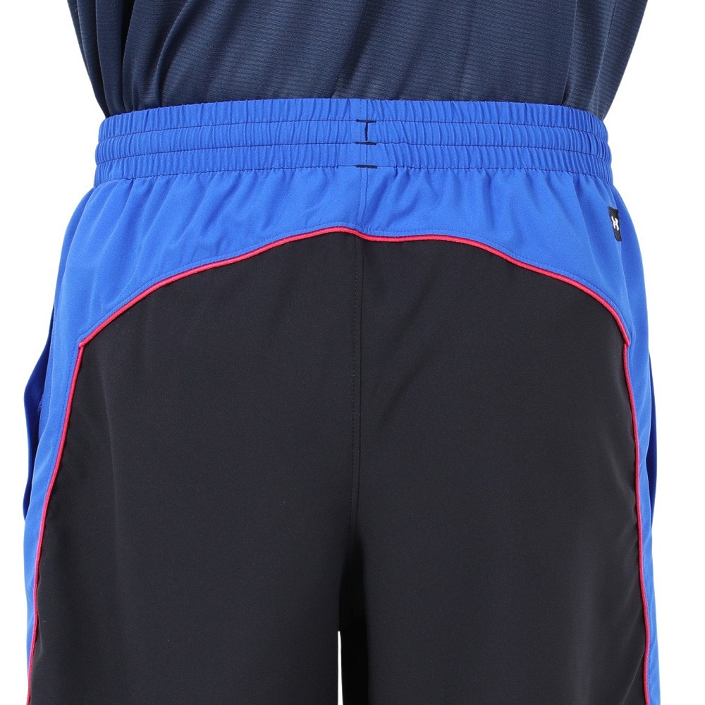 アンダーアーマー（UNDER ARMOUR）（メンズ）プロジェクトロック カラーブロック ウーブン ショーツ 1389919 001