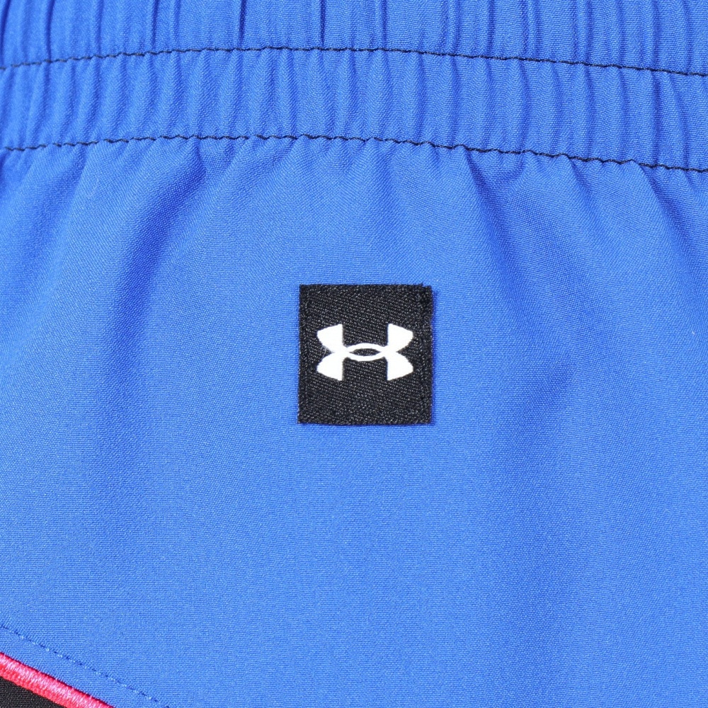 アンダーアーマー（UNDER ARMOUR）（メンズ）プロジェクトロック カラーブロック ウーブン ショーツ 1389919 001