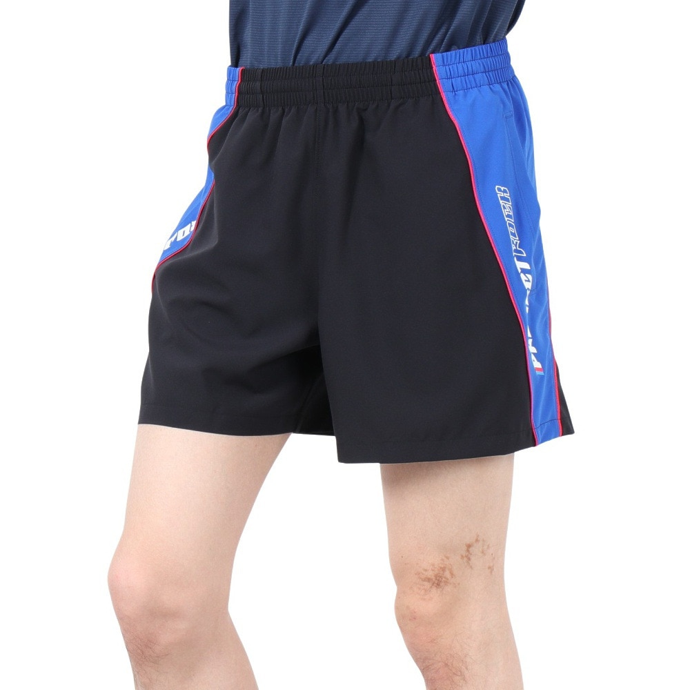 アンダーアーマー（UNDER ARMOUR）（メンズ）プロジェクトロック カラーブロック ウーブン ショーツ 1389919 001