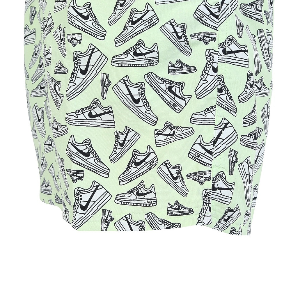 ナイキ（NIKE）（メンズ）AF1 プリント 7ボレーショーツ 水陸両用 NESSF516-N740