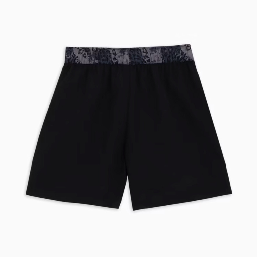 プーマ（PUMA）（メンズ）トレーニング トレイン エッジ AOP ウーブン ショーツ 527036 01 BLK