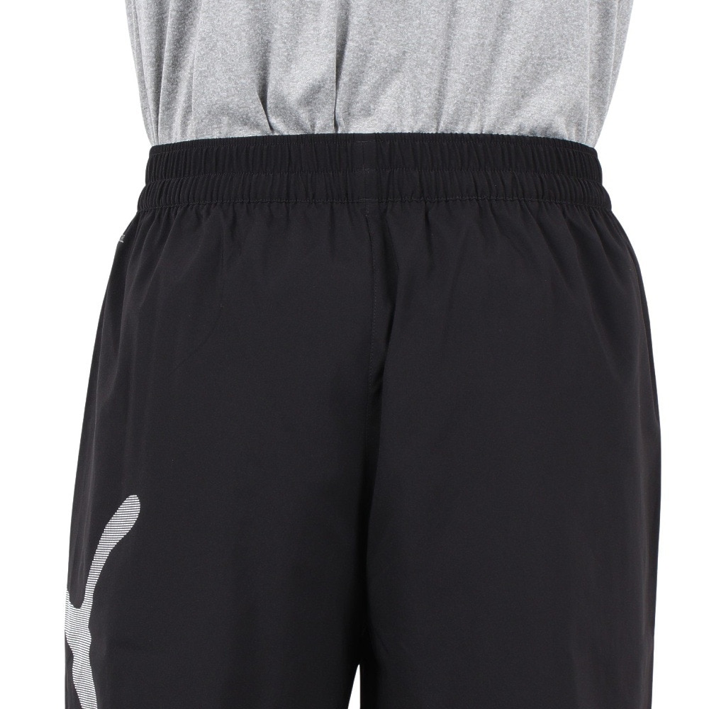 プーマ（PUMA）（メンズ）TAD ESSENTIALS BL ウーブン ショーツ 527361 01 BLK