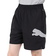 (メンズ)TAD ESSENTIALS BL ウーブン ショーツ 527361 01 BLK