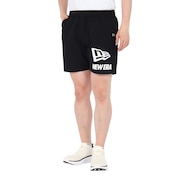 (メンズ、レディース)ストレッチ ナイロン ショートパンツ WHI 14410140