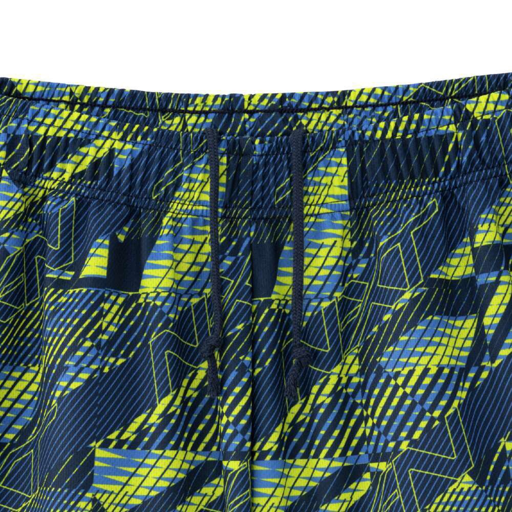 ミズノ（MIZUNO）（メンズ）N－XT　総柄ハーフパンツ 32JDC24014