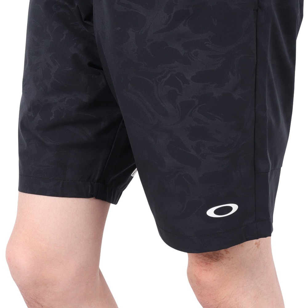 オークリー（OAKLEY）（メンズ）Enhance ウーブン グラフィック ショーツ 2.0 FOA407590-02E