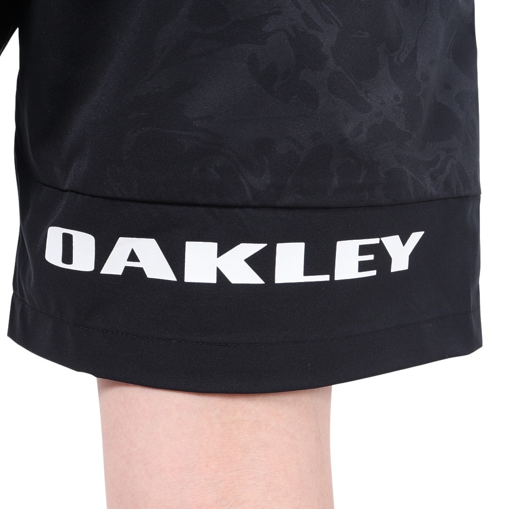 オークリー（OAKLEY）（メンズ）Enhance ウーブン グラフィック ショーツ 2.0 FOA407590-02E