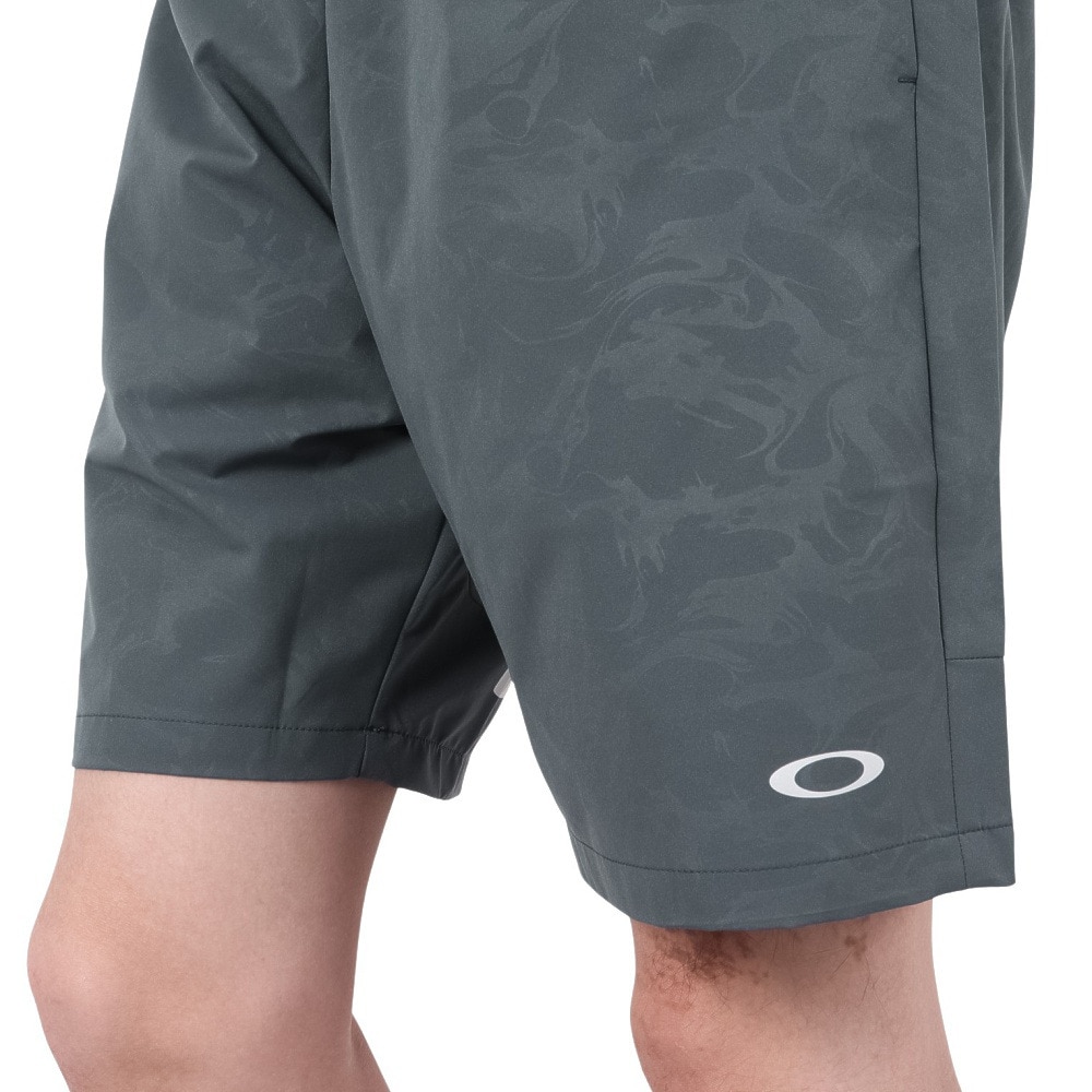オークリー（OAKLEY）（メンズ）Enhance ウーブン グラフィック ショーツ 2.0 FOA407590-94A