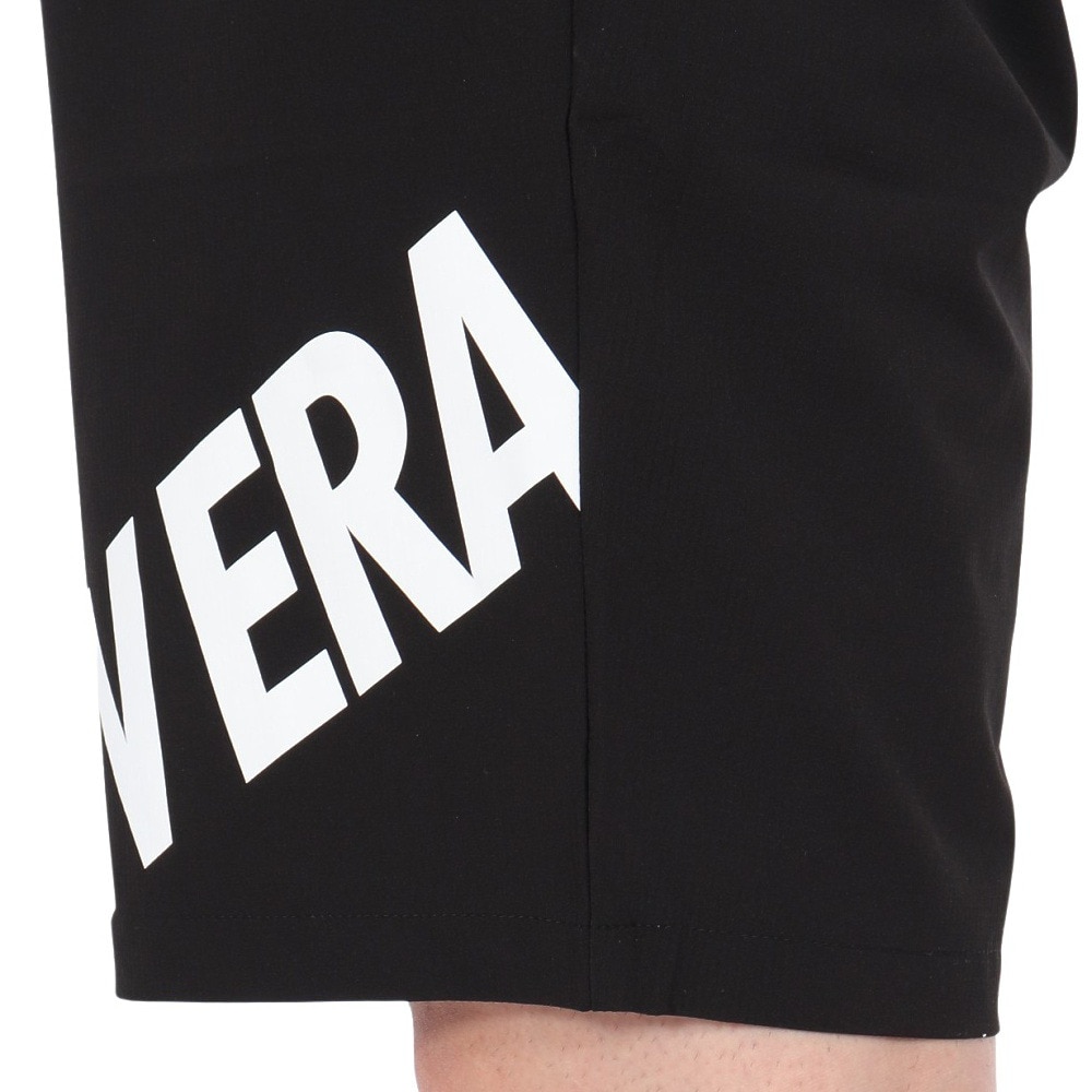 ニューエラ（NEW ERA）（メンズ）ライトウインド ショートパンツ Wordmark WHI 14410185