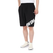 (メンズ)ライトウインド ショートパンツ Wordmark WHI 14410185