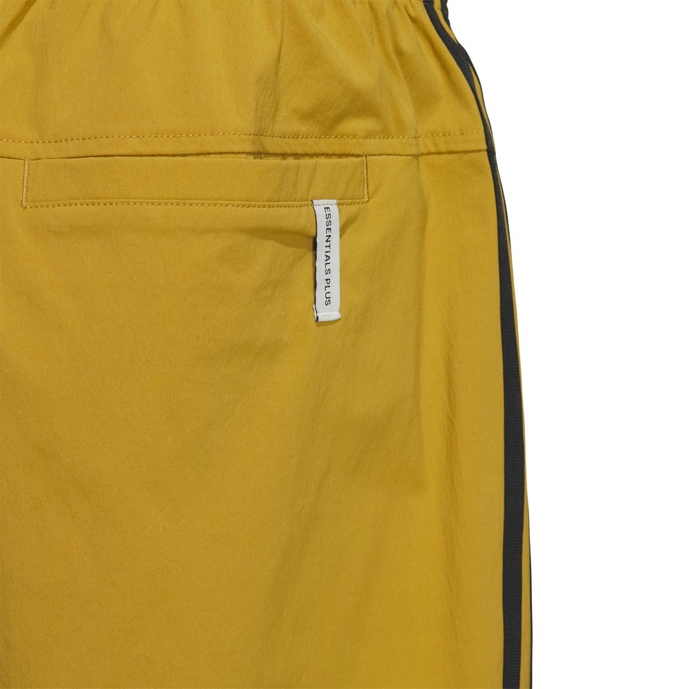 アディダス（adidas）（メンズ）エッセンシャルズ プラス ルーズフィット スリーストライプス ウーブンショーツ JUQ00-JW6991