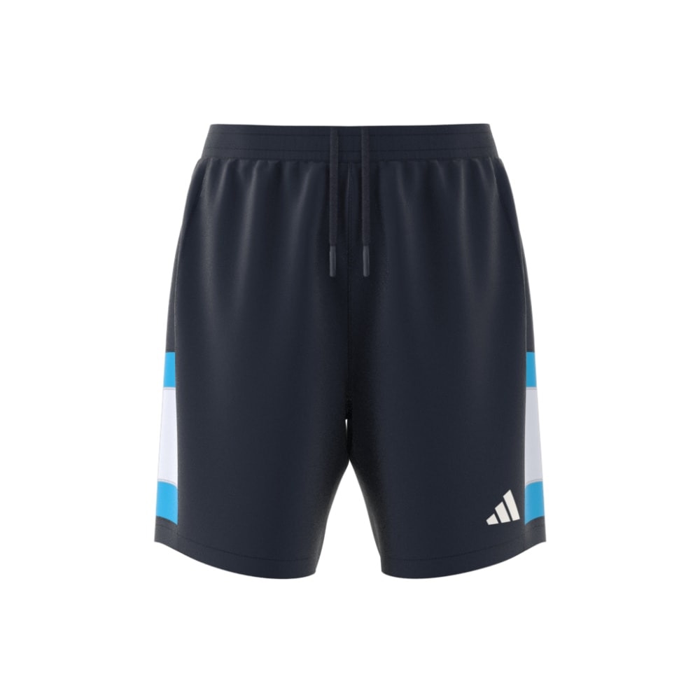 アディダス（adidas）（メンズ）ワーディング パック ルーズフィット メッシュ裏地付き ウーブンショーツ KQD33-JM2074
