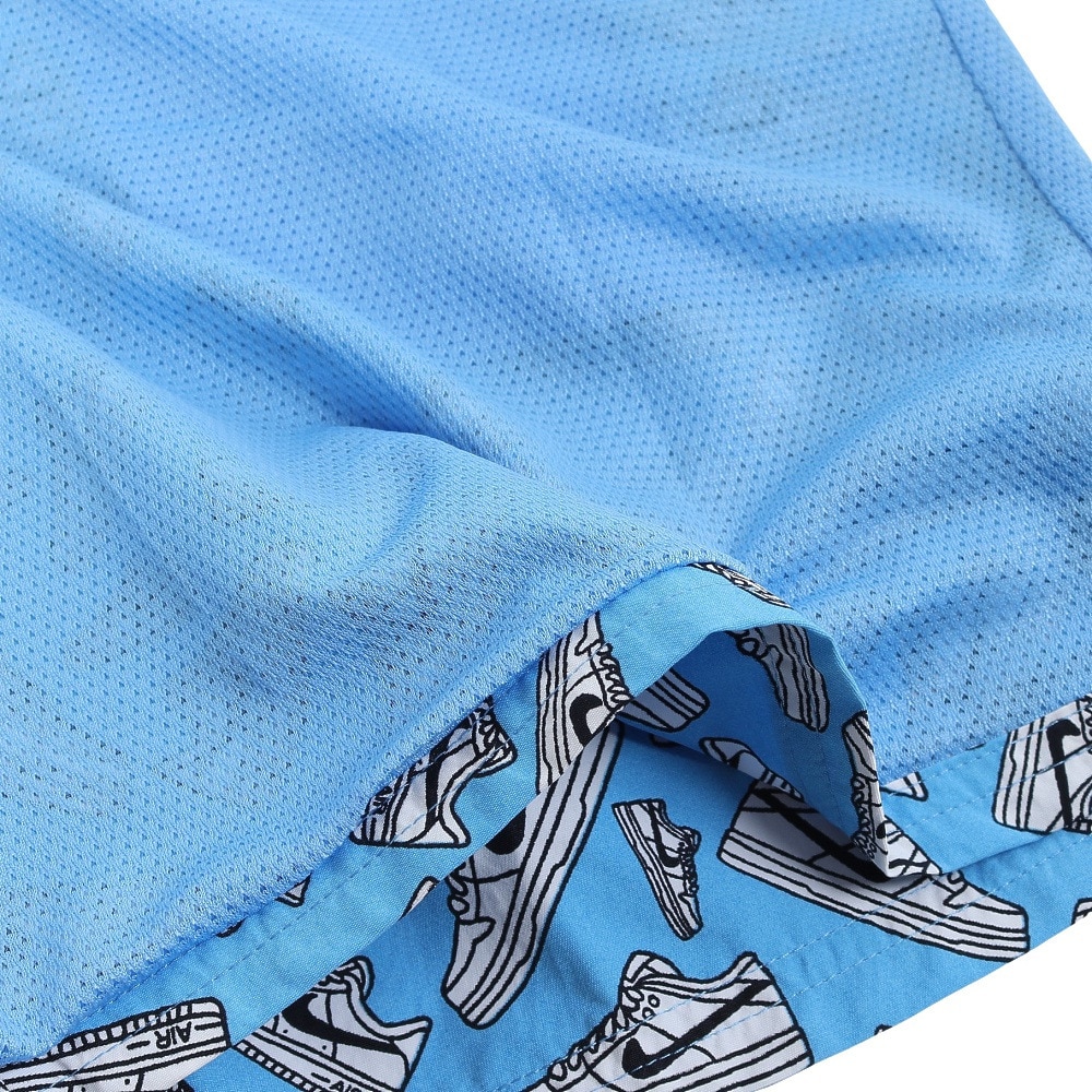 ナイキ（NIKE）（メンズ）AF1 プリント 7ボレーショーツ 水陸両用 NESSF516-N438