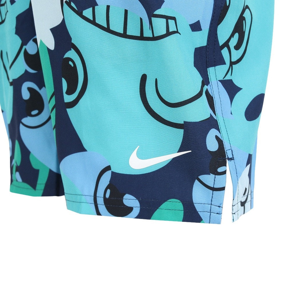 ナイキ（NIKE）（メンズ）AF1 プリント 7ボレーショーツ 水陸両用 NESSF552-N364