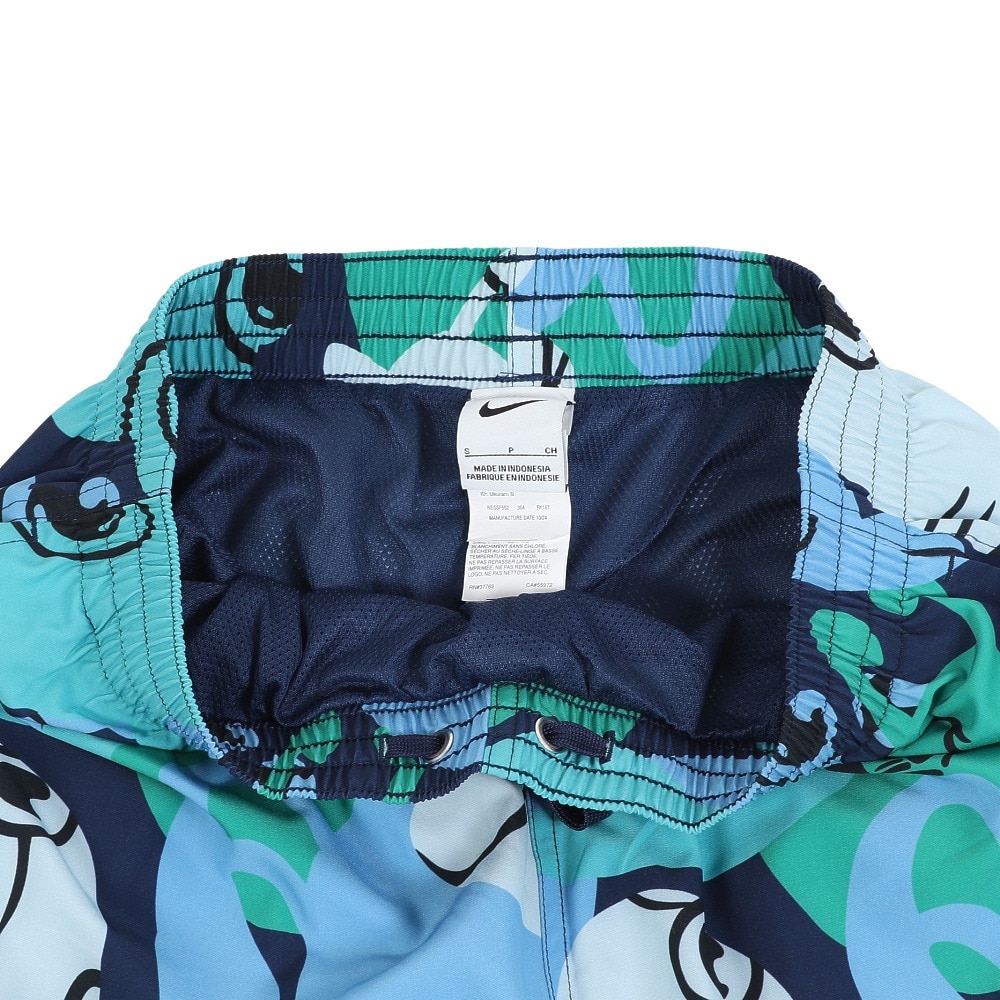 ナイキ（NIKE）（メンズ）AF1 プリント 7ボレーショーツ 水陸両用 NESSF552-N364