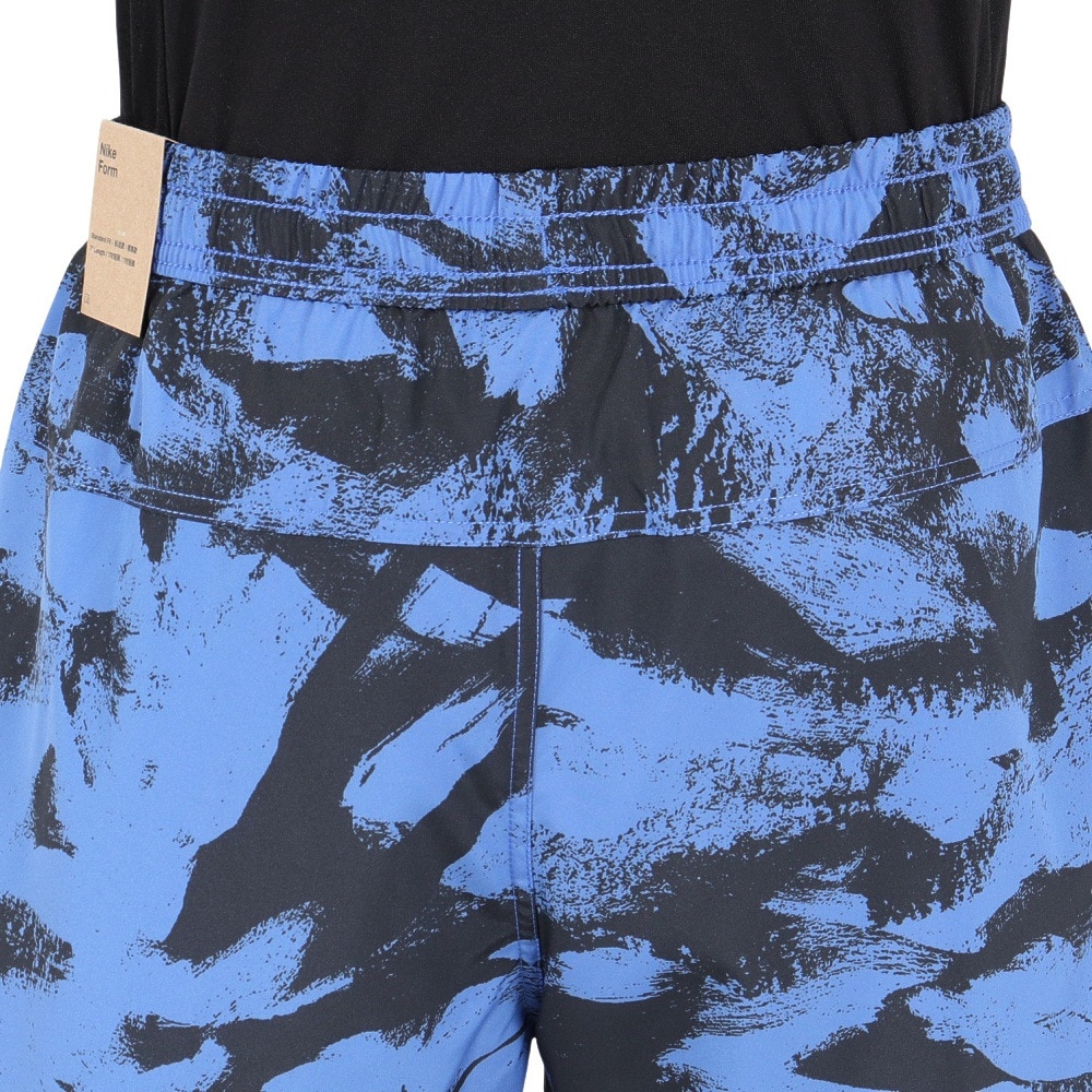 ナイキ（NIKE）（メンズ）ドライフィット フォーム 7インチ 裏地なし 万能ショーツ HV0432-411