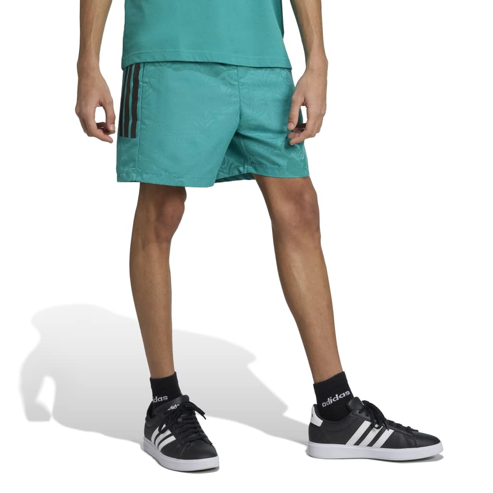 アディダス（adidas）（メンズ）コモンゴール ウーブンショーツ JVI16-JW0238