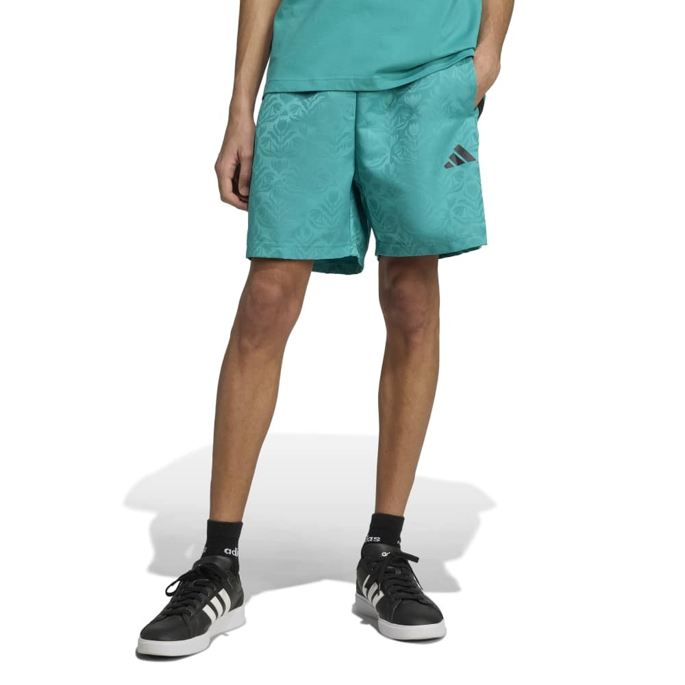 アディダス（adidas）（メンズ）コモンゴール ウーブンショーツ JVI16-JW0238