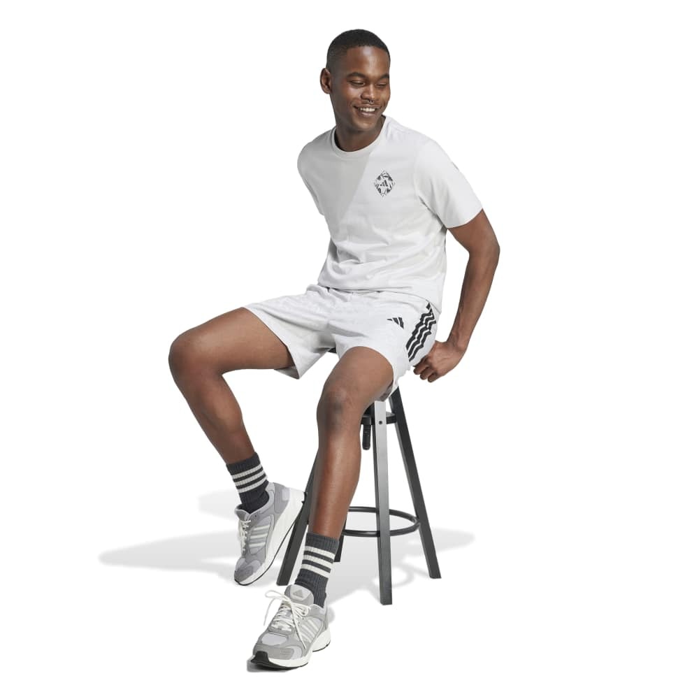 アディダス（adidas）（メンズ）コモンゴール ウーブンショーツ JVI16-JW0239