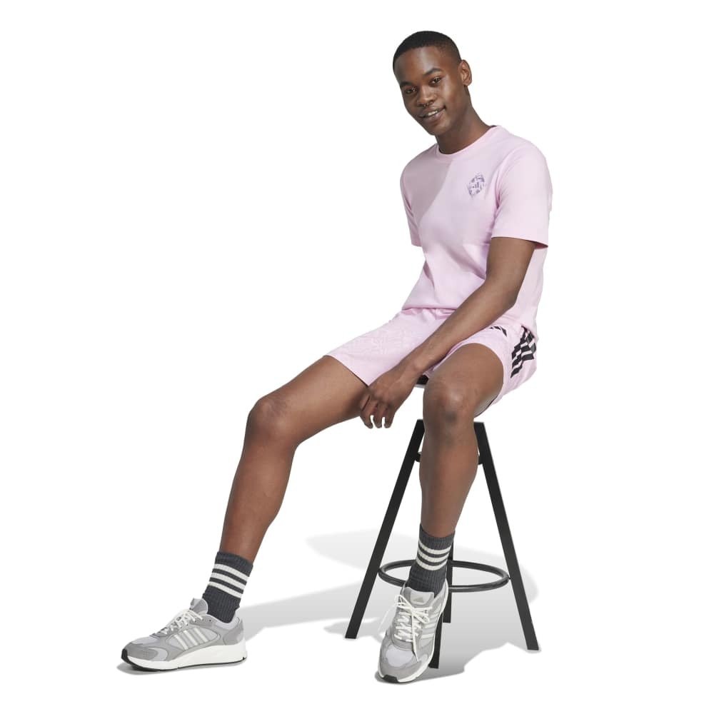 アディダス（adidas）（メンズ）コモンゴール ウーブンショーツ JVI16-JW0240