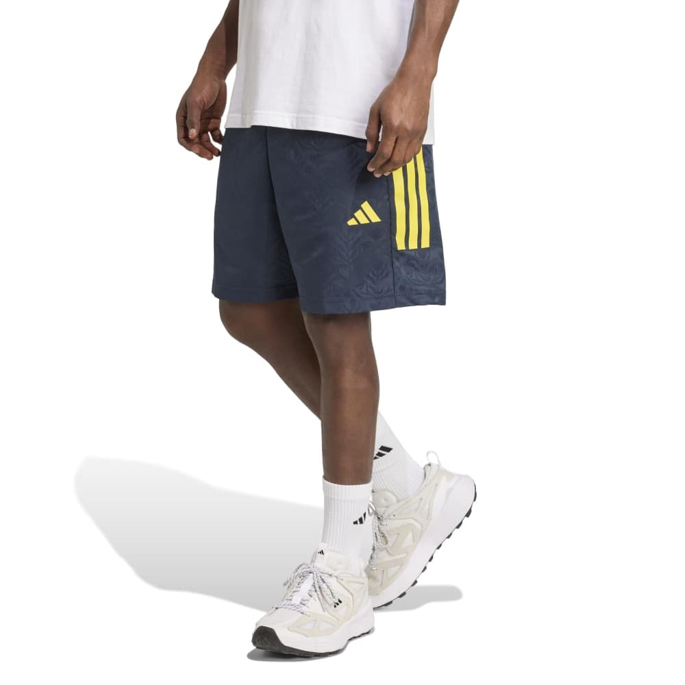 アディダス（adidas）（メンズ）コモンゴール ウーブンショーツ JVI16-KC4638