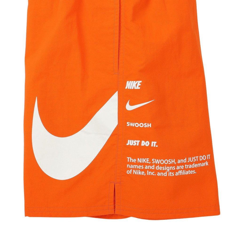 ナイキ（NIKE）（メンズ）水陸両用 グラフィック スペック 7 ボレーショーツ NESSF508-N840