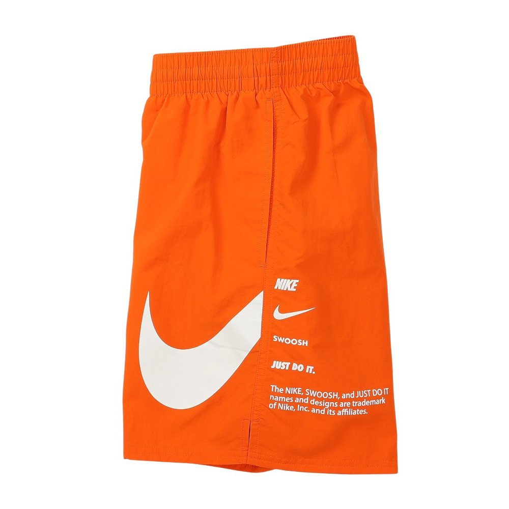 ナイキ（NIKE）（メンズ）水陸両用 グラフィック スペック 7 ボレーショーツ NESSF508-N840