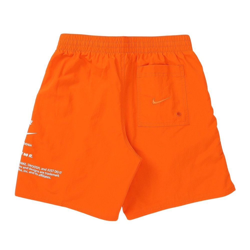 ナイキ（NIKE）（メンズ）水陸両用 グラフィック スペック 7 ボレーショーツ NESSF508-N840