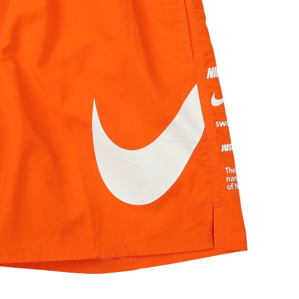 ナイキ（NIKE）（メンズ）水陸両用 グラフィック スペック 7 ボレーショーツ NESSF508-N840