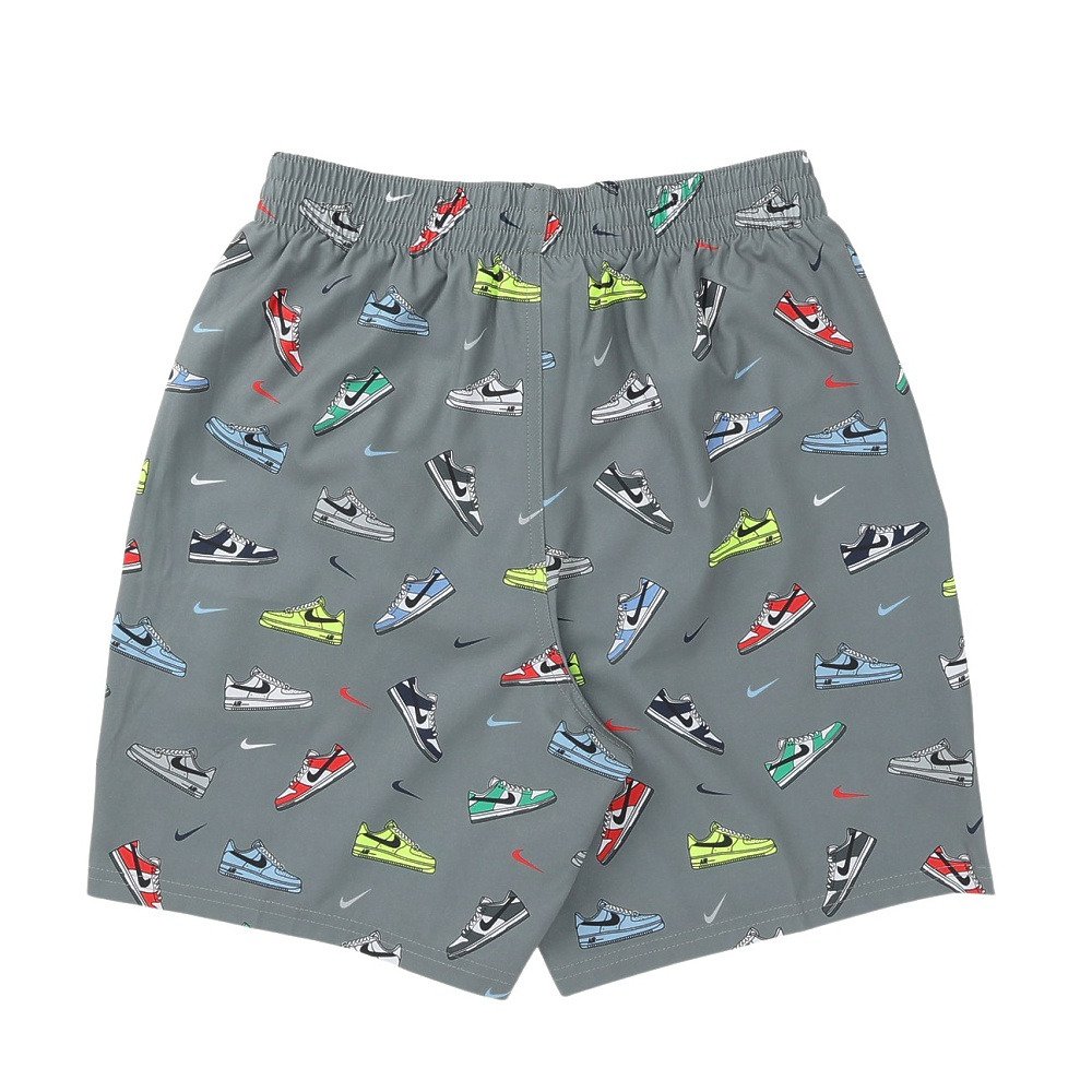 ナイキ（NIKE）（メンズ）プリントストレッチ 7 ボレーショーツ