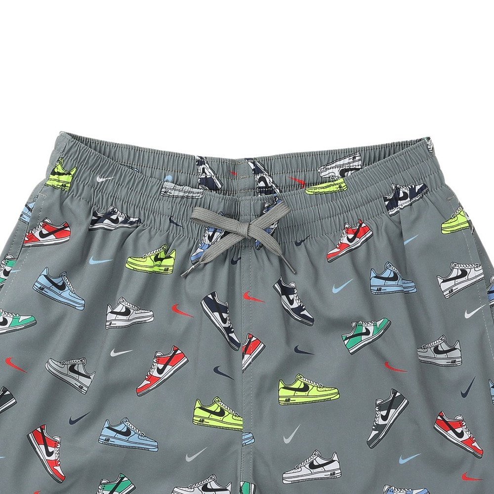 ナイキ（NIKE）（メンズ）プリントストレッチ 7 ボレーショーツ