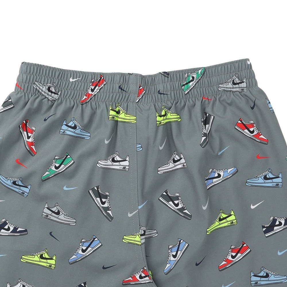 ナイキ（NIKE）（メンズ）プリントストレッチ 7 ボレーショーツ
