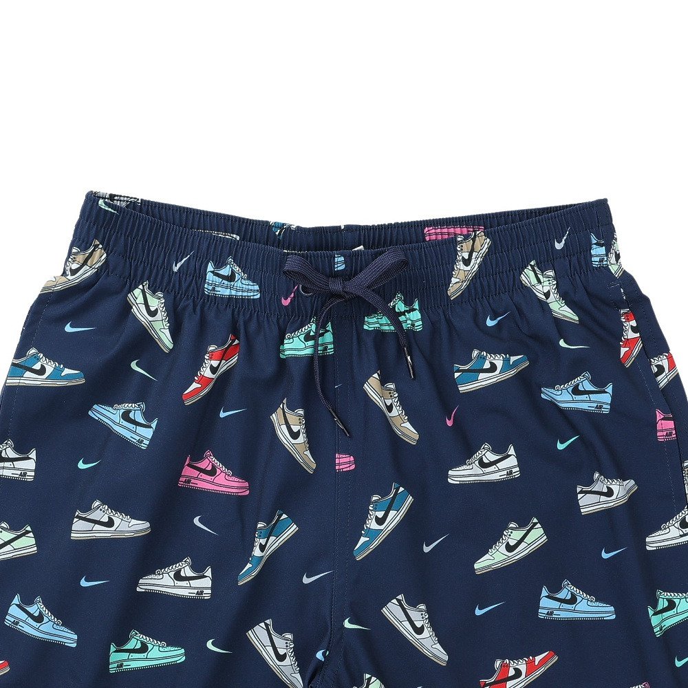 ナイキ（NIKE）（メンズ）プリントストレッチ 7 ボレーショーツ