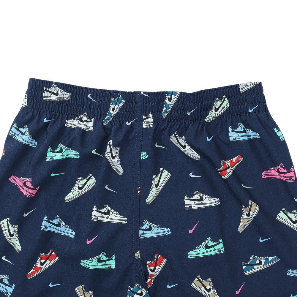 ナイキ（NIKE）（メンズ）プリントストレッチ 7 ボレーショーツ