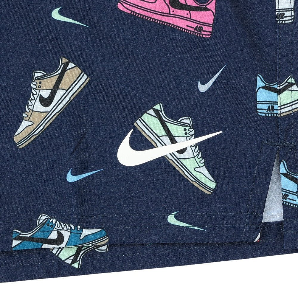 ナイキ（NIKE）（メンズ）プリントストレッチ 7 ボレーショーツ