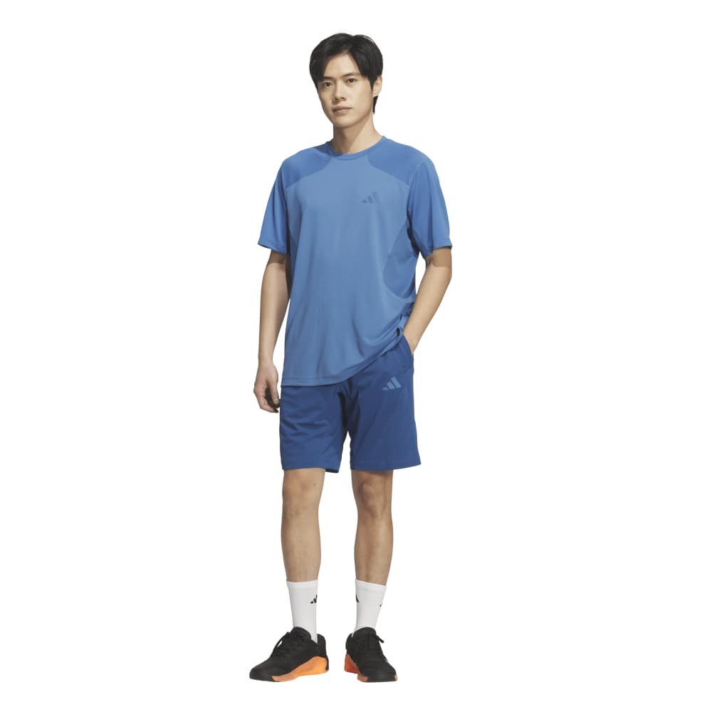 アディダス（adidas）（メンズ）接触冷感 ひんやりテック
