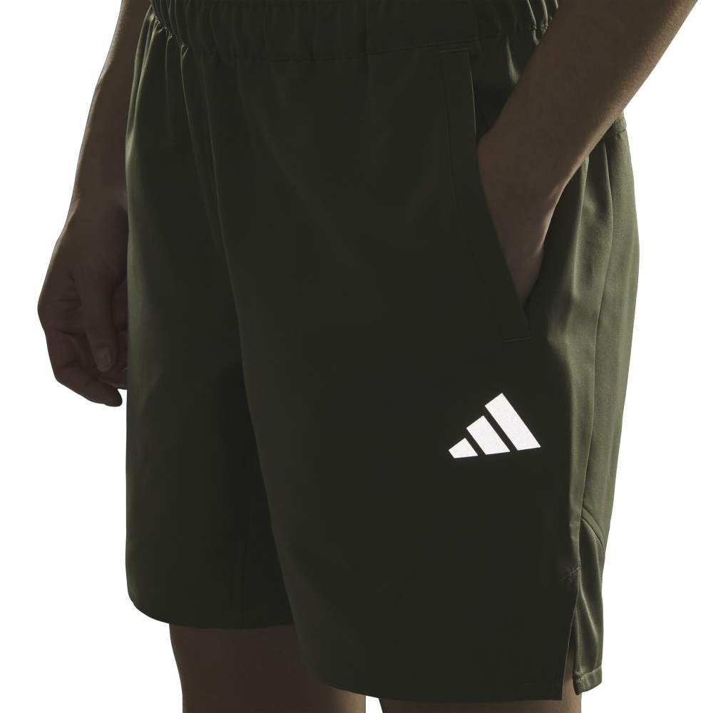 アディダス（adidas）（メンズ）アダプテーション レギュラーフィット ウーブン 7インチ ショーツ F4056-KF1296