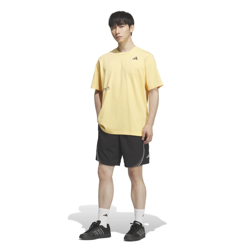 アディダス（adidas）（メンズ）ブランド ラブ ルーズフィット ライトウーブン 8インチ ショーツ RB085-KF3693