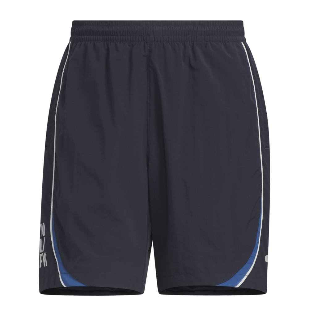 アディダス（adidas）（メンズ）ブランド ラブ ルーズフィット ライトウーブン 8インチ ショーツ RB085-KF3694