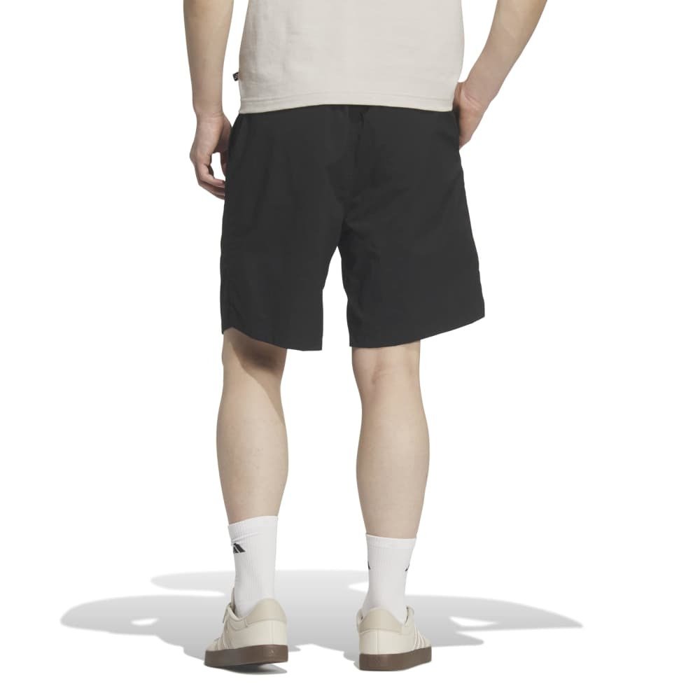 アディダス（adidas）（メンズ）マストハブ ルーズフィット ウーブン8インチ バギー ショーツ W7275-KF3747