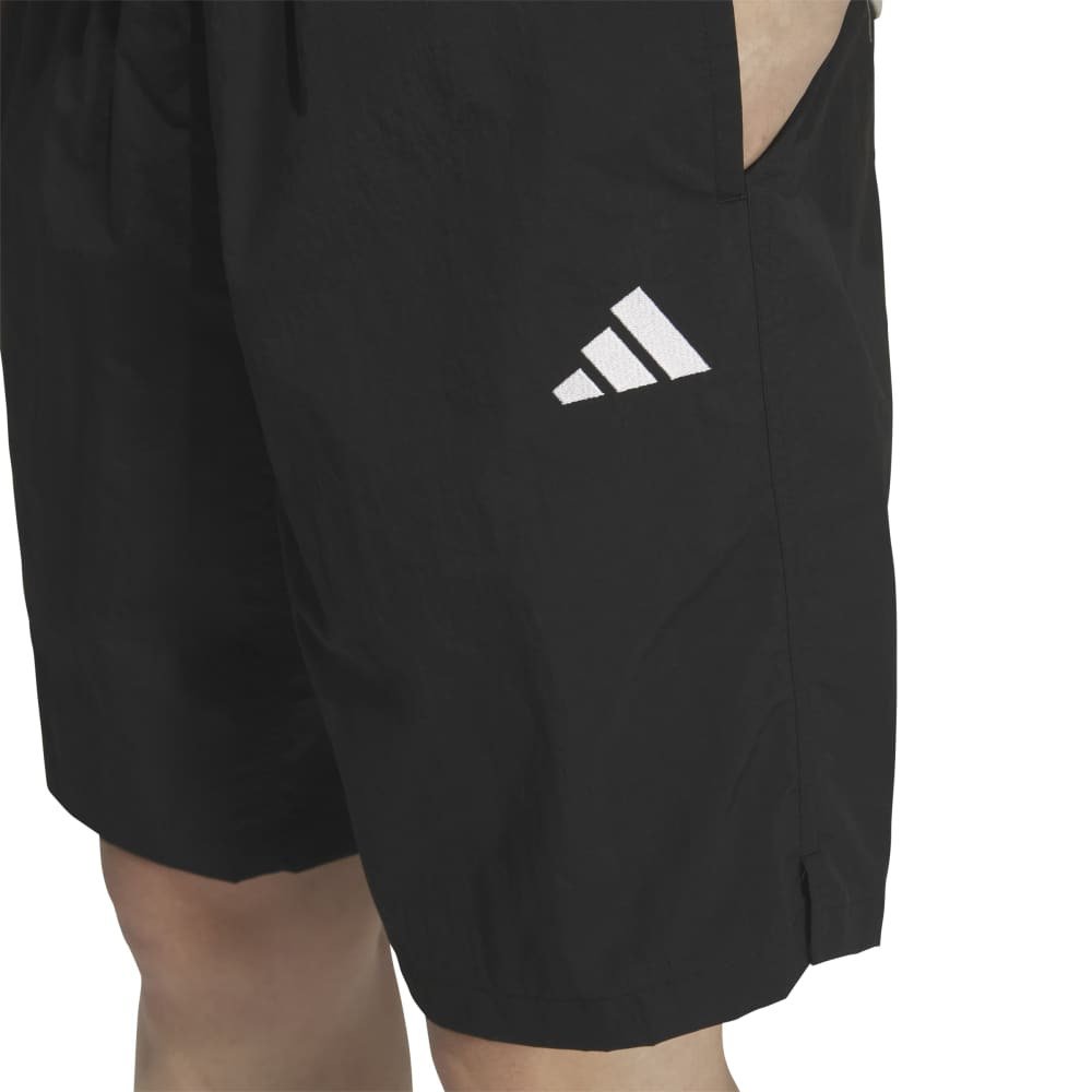 アディダス（adidas）（メンズ）マストハブ ルーズフィット ウーブン8インチ バギー ショーツ W7275-KF3747