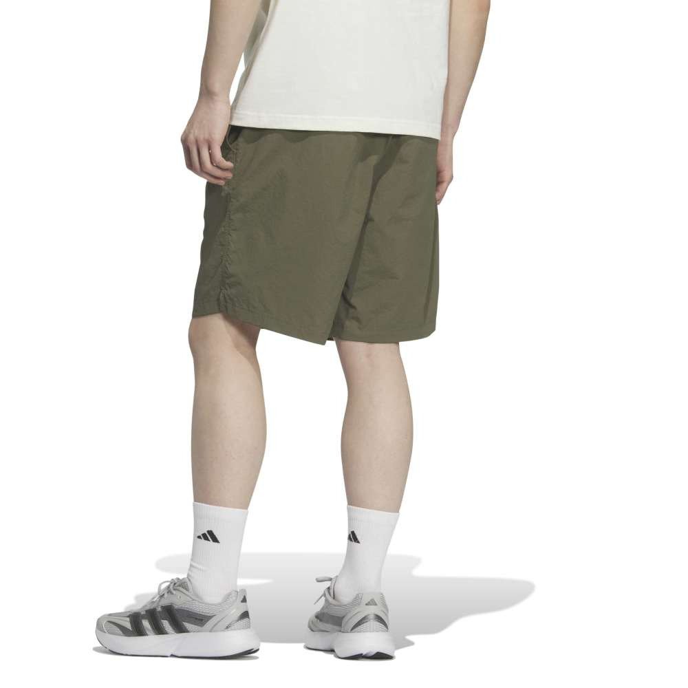 アディダス（adidas）（メンズ）マストハブ ルーズフィット ウーブン8インチ バギー ショーツ W7275-KF3748