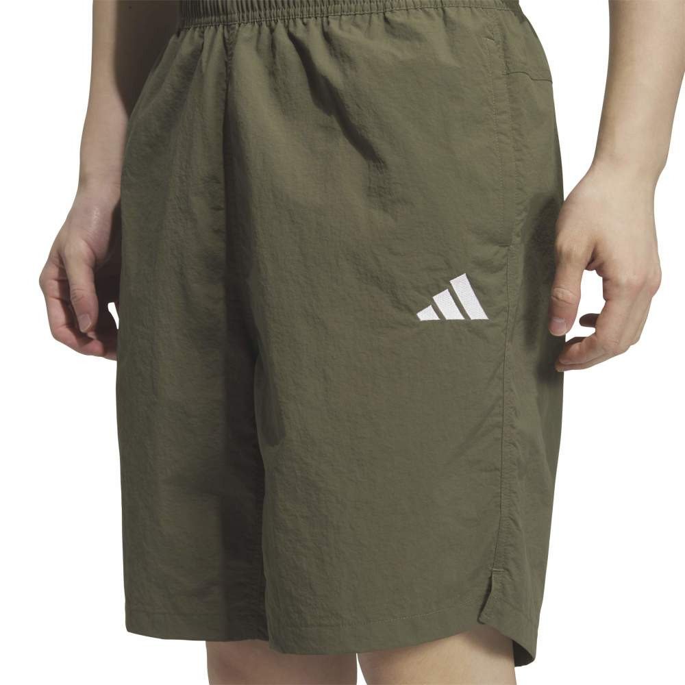 アディダス（adidas）（メンズ）マストハブ ルーズフィット ウーブン8インチ バギー ショーツ W7275-KF3748