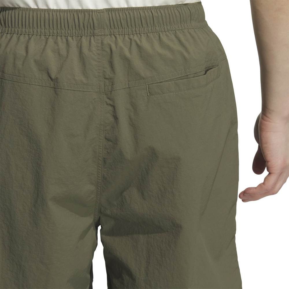 アディダス（adidas）（メンズ）マストハブ ルーズフィット ウーブン8インチ バギー ショーツ W7275-KF3748