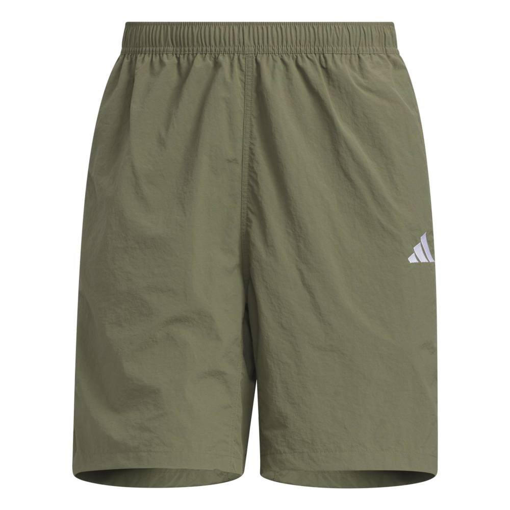 アディダス（adidas）（メンズ）マストハブ ルーズフィット ウーブン8インチ バギー ショーツ W7275-KF3748