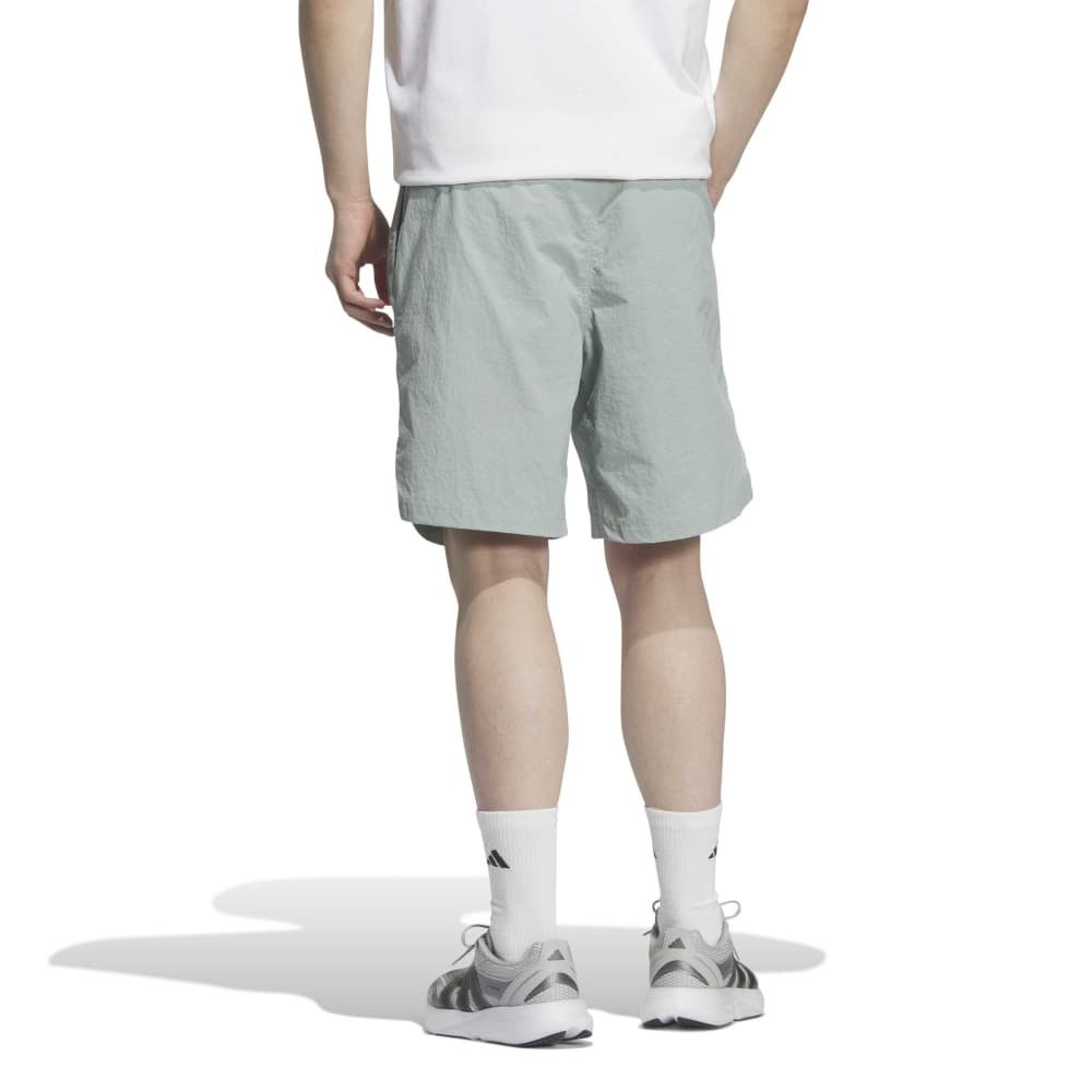 アディダス（adidas）（メンズ）マストハブ ルーズフィット ウーブン8インチ バギー ショーツ W7275-KF3750