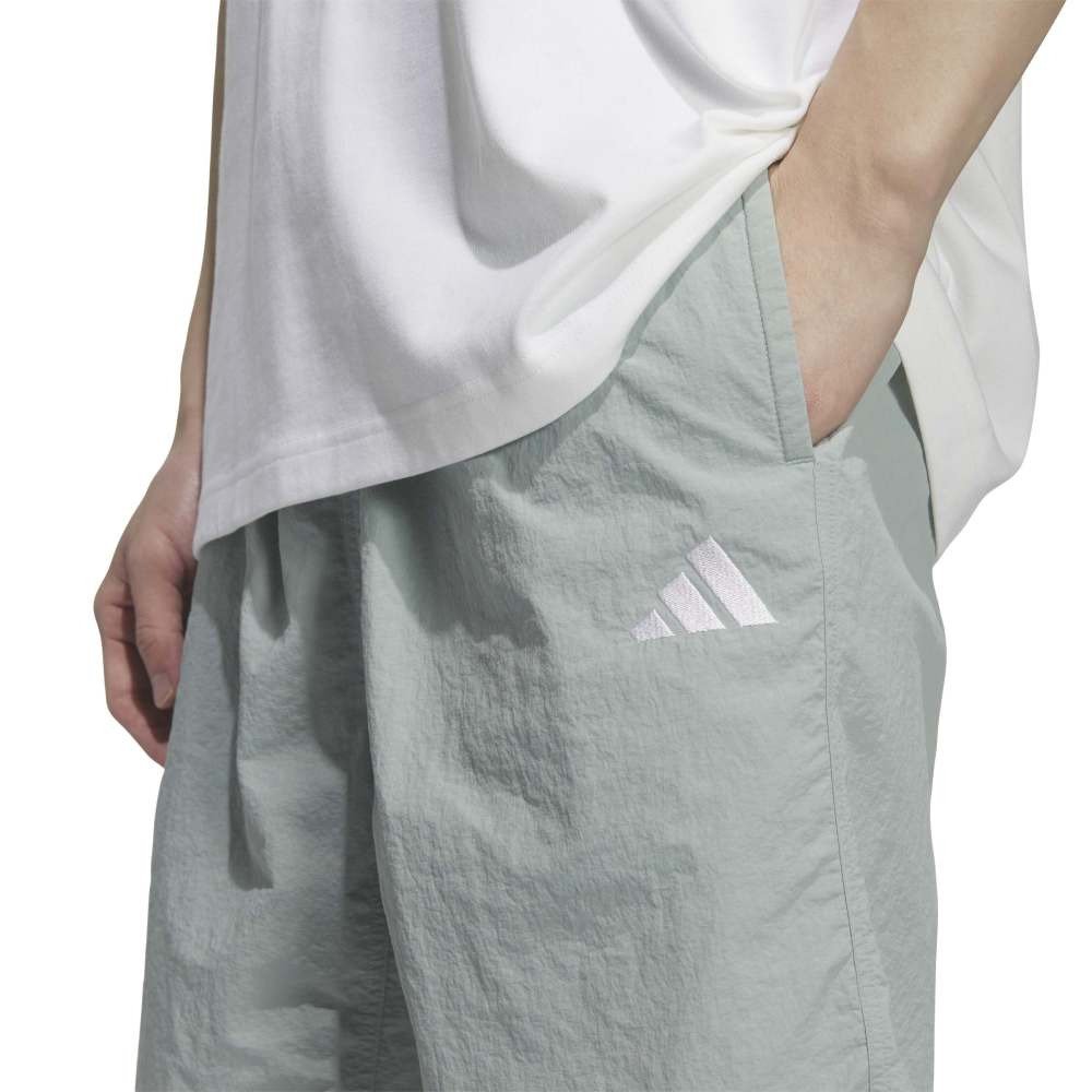 アディダス（adidas）（メンズ）マストハブ ルーズフィット ウーブン8インチ バギー ショーツ W7275-KF3750