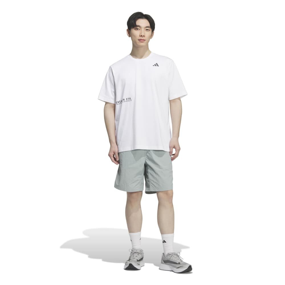 アディダス（adidas）（メンズ）マストハブ ルーズフィット ウーブン8インチ バギー ショーツ W7275-KF3750