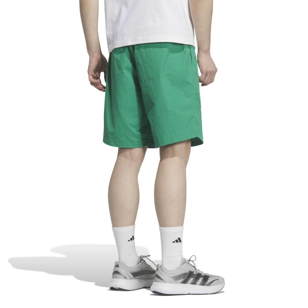アディダス（adidas）（メンズ）マストハブ ルーズフィット ウーブン8インチ バギー ショーツ W7275-KF3752